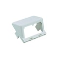 CHS2BL-X - INSERT, 2 PORT, SLOPED, BLACK