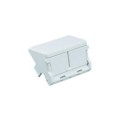 CHS2SWH-X - INSERT, 2 PORT, SLOPED SHUTTERED