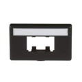 CFFPL2EI - MINI COM 2 POSITION STANDARD FUR