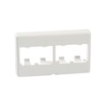 CFFP4WH - MINI COM MODULAR FURNITURE FACEP