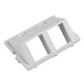 FPMIAD15-W - MOD INSERT 2PORT WHITE