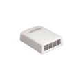 NK4BXIG-AY - MOD BOX SMD 4PORT GRAY
