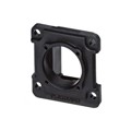 1658642 - MOD FRAME 1PORT BLACK