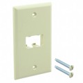 CBX2IG-AY - MOD BOX SMD 2PORT GRAY