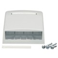 CBX4WH-AY - MINI-COM SURFACE MOUNT BOX ACCE