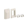 UICFPRTR4EI - FACEPLATE KIT, TAMPER RESISTANT,