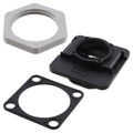 1654772 - MOD FRAME 1PORT BLACK