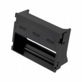 1116408-2 - MOD INSERT 3PORT BLACK