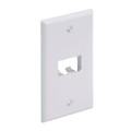 CFP2IG - FACEPLATE, 2 PORT, CLASSIC, INTL