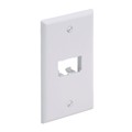 CFP4IG - FACEPLATE, 4 PORT, CLASSIC, INTL