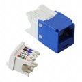CJ688TGBU - THE CATEGORY 6, RJ45, 8-POSITION