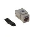 DN-93601-U/WH - INSERT RJ45 JACK TO IDC CONN
