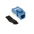 DN-93601-U/B - INSERT RJ45 JACK TO IDC CONN