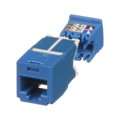 CJ6X88TGBU - THE CATEGORY 6A, RJ45, 8-POSITIO