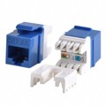 A-KEY-8-EG-GIB-WIK3 - INSERT RJ45 JACK TO IDC CONN