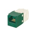 CJ688TGGR-C - MINI-COM MODULE, CAT 6, UTP, 8 P