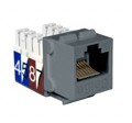 NKJ-5500 - CAT5E SLIMSTYLE 90 DEGREE KEYSTO