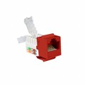 NKJ-5403 - CAT5E TOOLESS KEYSTONE JACKS 8P8