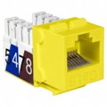 NKJ-6505 - CAT6 SLIMSTYLE 90 DEGREE KEYSTON