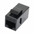 NKJ-6002 - CAT6 INLINE COUPLER RJ45 8P8C  K