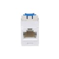 CJ6X88TGWH-C - MINI-COM MODULE, CAT 6A, UTP, 8