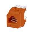 NK688MOR-Q - INSERT RJ45 JACK TO IDC CONN