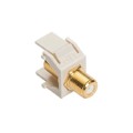 FINSERT3G-FW - F CONNECTOR MODULE, 3GHZ, OFFICE