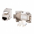 A-KEY-8-EG-GIB-S1 - INSERT RJ45 JACK TO IDC CONN