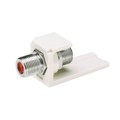 CMFBL - COUPLER MODULE, F TYPE, BLACK