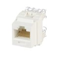 NK688MIW-Q - INSERT RJ45 JACK TO IDC CONN