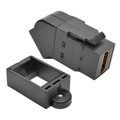 P164-000-KPA-BK - HDMI ALL-IN-ONE KEYSTONE/PANEL M