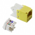 CJ688TGYL - CATEGORY 6, RJ45, 8-POSITION, 8-