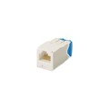 CJ6X88TGAW - MINI-COM MODULE, CAT 6A, UTP, 8