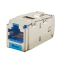 CJS6X88TGBUY - MINI-COM MODULE, CAT 6A, SHIELDE
