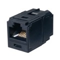 CC6X88BL - MINI-COM COUPLER MODULE, CAT 6A,