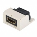 CMHDMIIW - MINI-COM HDMI 1.4 TYPE A FEMALE