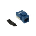 DN-93501-U/BL - INSERT RJ45 JACK TO IDC CONN