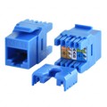 A-KEY-8-EG-GIB-WIB3 - INSERT RJ45 JACK TO IDC CONN