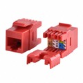 A-KEY-8-EG-GIB-WIR3 - INSERT RJ45 JACK TO IDC CONN