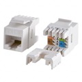 A-KEY-8-EG-GIB-WIW2 - INSERT RJ45 JACK TO IDC CONN