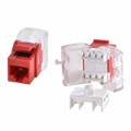 A-KEY-8-EG-GIB-WIR4 - INSERT RJ45 JACK TO IDC CONN
