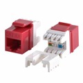 A-KEY-8-EG-GIB-WIR5 - INSERT RJ45 JACK TO IDC CONN