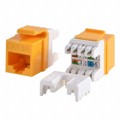 A-KEY-8-EG-GIB-WIY5 - INSERT RJ45 JACK TO IDC CONN