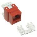NK688MRD - INSERT RJ45 JACK TO IDC CONN
