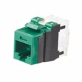 NK6X88MGR-Q - NETKEY CAT6A PUNCHDOWN JACK MODU