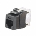 NK6X88MBL-Q - NETKEY CAT6A PUNCHDOWN JACK MODU
