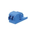 CMDSLCZEI - DUPLEX LC SR./SR. FIBER ADAPTER