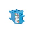 CJLRCAPBU-X - CAT6A LEFT/RIGHT 45 DEGREE TG WI