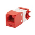 CJR5E88TGRD - MINI-COM MODULE, CAT 5E, UTP, 8
