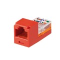 CJ588RDY - MINI-COM MODULE, CAT 5E, UTP, 8